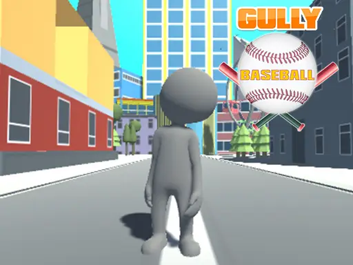 Gully Baseball Oyna - Ücretsiz Çevrimiçi Spor Oyunu