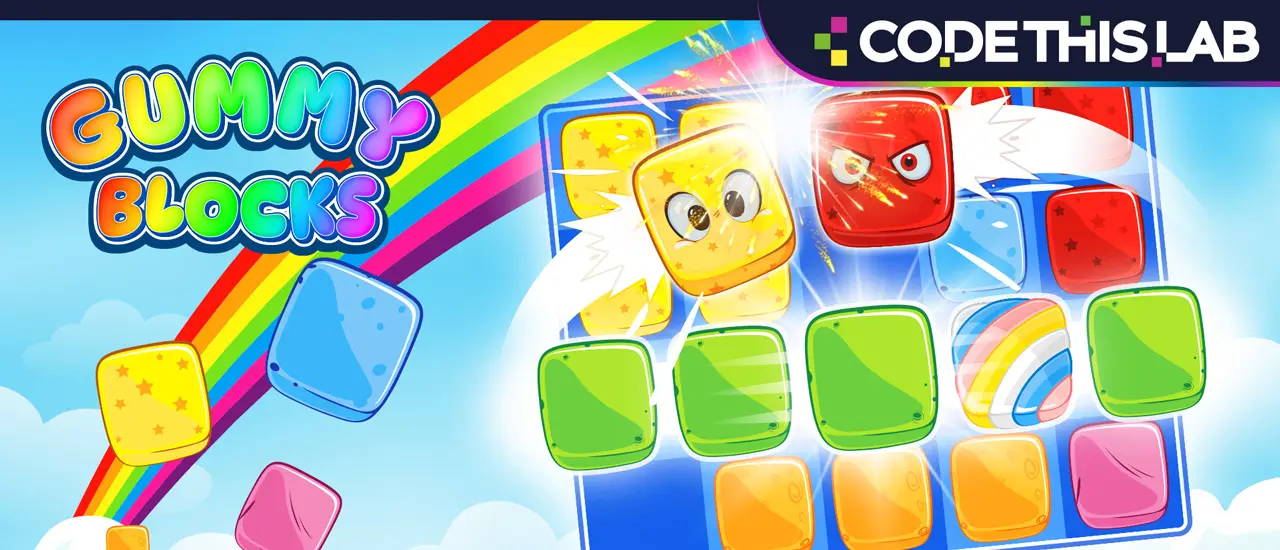 Gummy Blocks