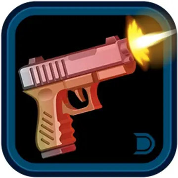Gun Flipper - Jogo de Tiro e Acumular Moedas Grátis