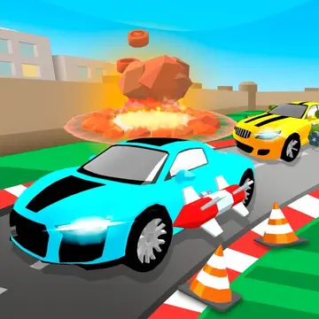 Gun Racing - 無料オンラインレース＆シューティングゲームをプレイ