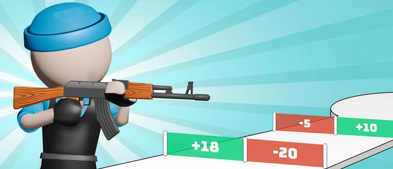 Gun Rush - Jeu de tir en ligne gratuit