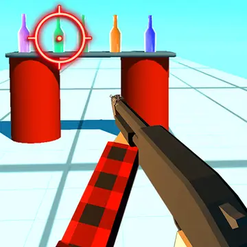 Gun Shot - Jeu de Tir à la Poupée Gratuit