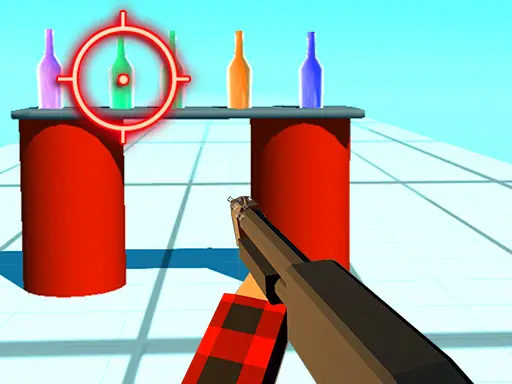 Gun Shot - Jeu de Tir à la Poupée Gratuit