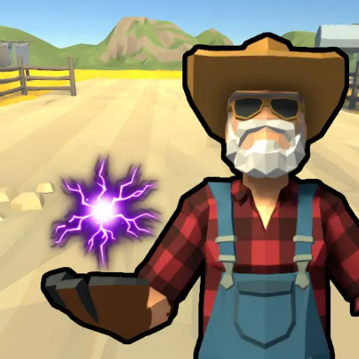 Guns and Magic: Jogo de Tiro e Magia Online Grátis