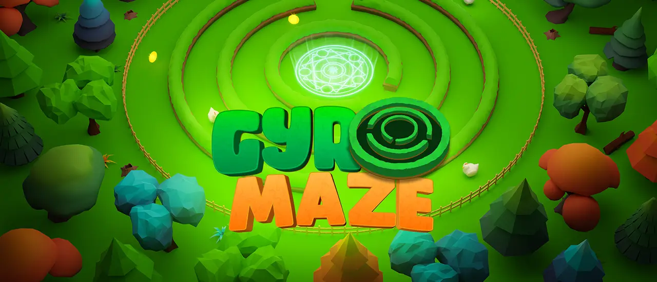Gyro Maze 3D - Jeu de Labyrinthe 3D Gratuit à Jouer