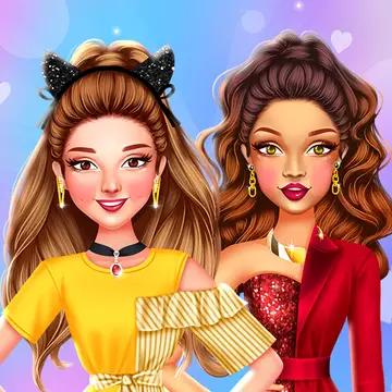 Half And Half Celebrity Style - Jogo de Vestir Online Grátis