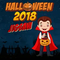 Halloween 2018 Jigsaw パズルゲーム｜無料オンラインジグソーパズル