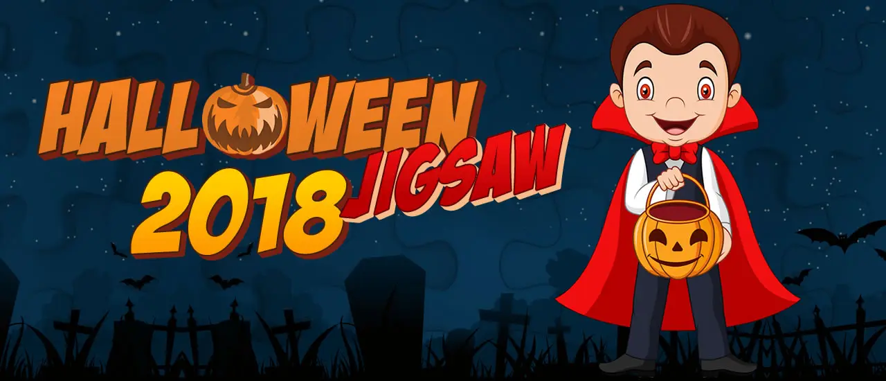 Halloween 2018 Jigsaw - Free Online Puzzle Game to Play