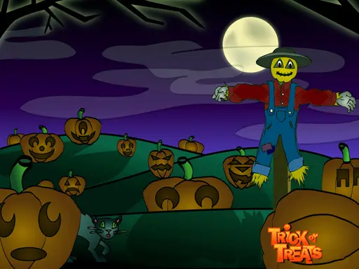 Halloween 2020 Slide Puzzle kostenlos online spielen