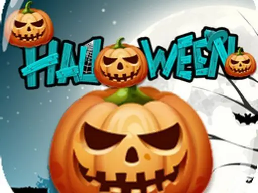 Halloween - Jeu Match 3 Casual à Jouer en Ligne Gratuit