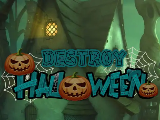 Halloween Blast: Juego de Puzzle Gratis para Jugar en Línea