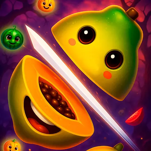 Halloween Fruit Slice Oyna - Ücretsiz Çerez ve Arcade Oyunları