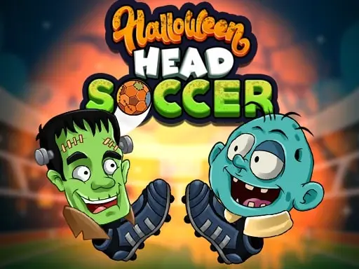 Halloween Head Soccer - Play Free Online Football Game