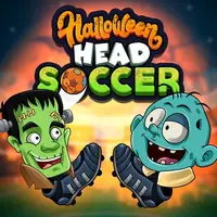 Halloween Head Soccer - Play Free Online Football Game