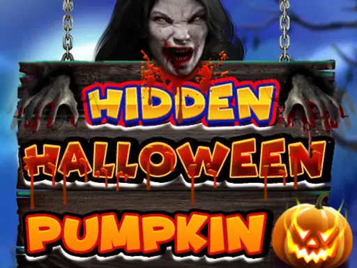 Halloween Hidden Pumpkin - Jogo de Esconde-Esconde de Abóbora Grátis