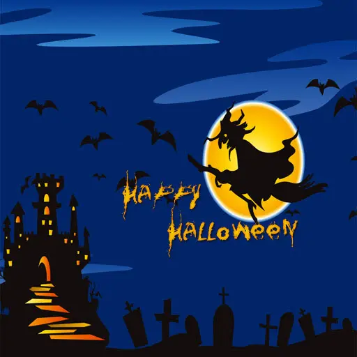 Halloween Find the Differences Game - Play Online & Free
