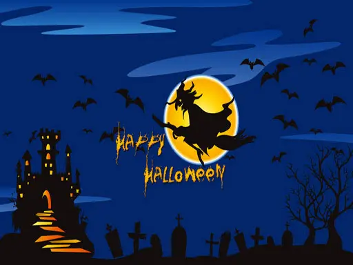 Halloween Find the Differences Game - Play Online & Free