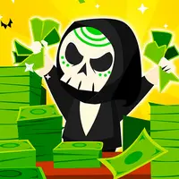 Halloween Idle World لعبة لعب مجانية على الإنترنت