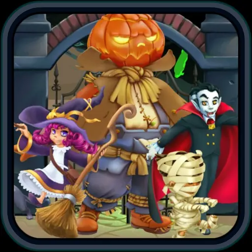 Halloween Jigsaw Deluxe Ücretsiz Oyna - Klasik Yapboz Oyunu