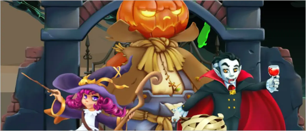 Halloween Jigsaw Deluxe Ücretsiz Oyna - Klasik Yapboz Oyunu