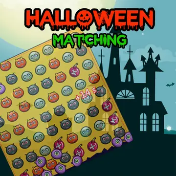 Halloween Matching - Ücretsiz Eşleştirme Oyunu Oyna