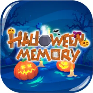ハロウィンメモリー - オンラインで遊べる記憶ゲーム