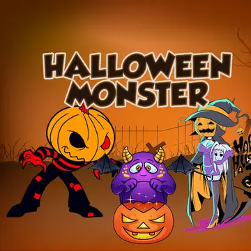 Halloween Monster - Fun Tap Game to Play Online for Free