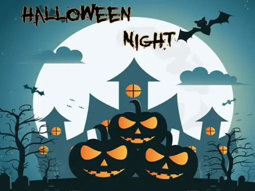 Halloween Night Jigsaw - Play Free Online Puzzle Game