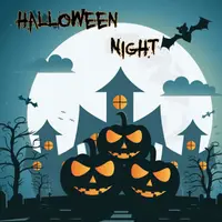 Halloween Night Jigsaw パズルゲーム - オンライン無料で遊ぶ