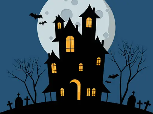 Halloween Night Match 3 - Free Online Puzzle Game to Play