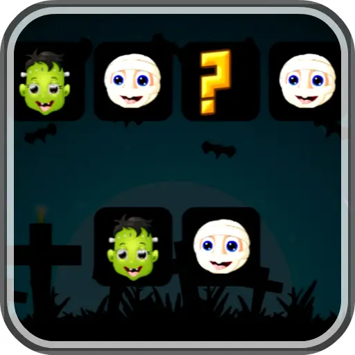 Halloween Patterns - Juego de lógica y rompecabezas gratis para jugar online