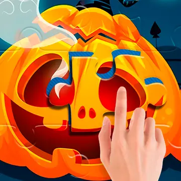 Halloween Puzzle Spiel – Kostenlos online spielen