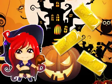 Halloween Slide Puzzle