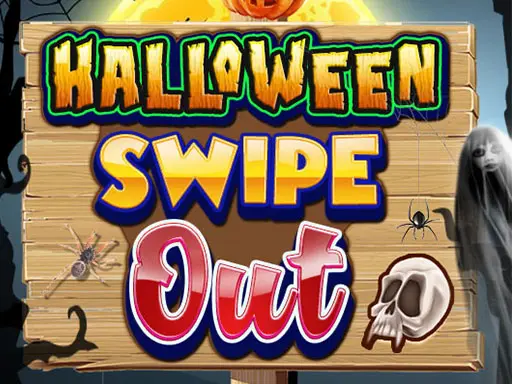 Halloween Swipe Out - Juego de Match 3 Gratis para Halloween