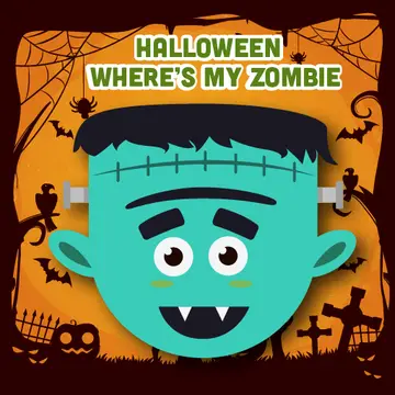 Halloween Where Is My Zombie? - Fun Halloween Golf Game to Play Online for Free