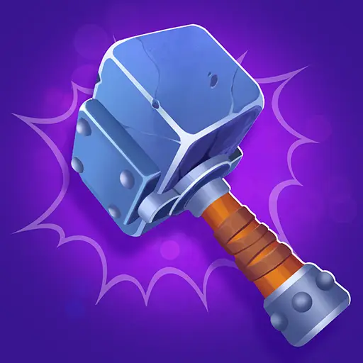 Hammer Master－無料で遊べるクラフト＆破壊ゲーム