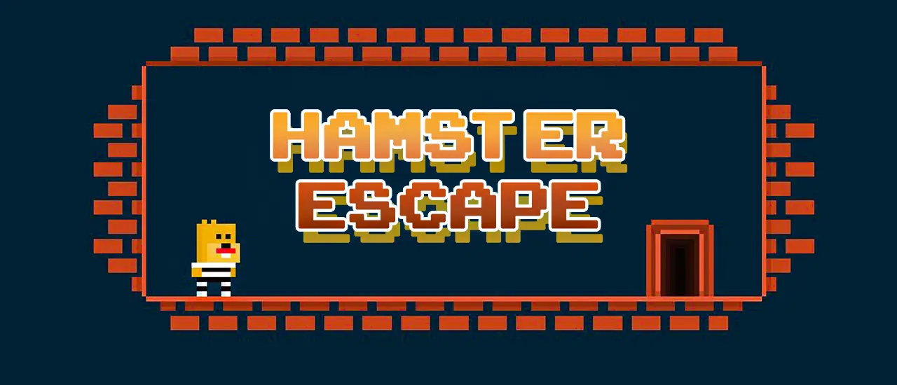 Hamster Escape Jailbreak – Kostenloses Abenteuerspiel zum Ausbruch spielen