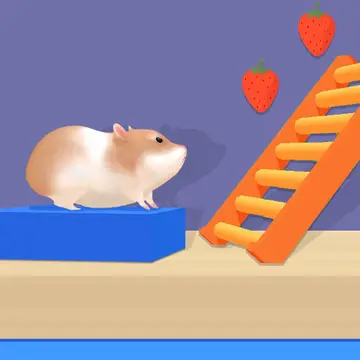 Hamster Maze Online - かわいいハムスター迷路ゲームを無料でプレイ