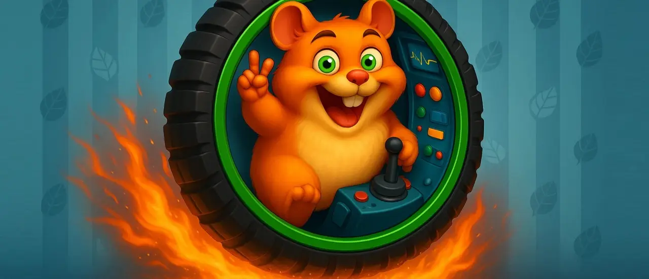 Hamstercycle