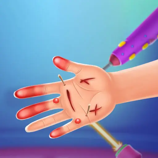 Hand Doctor - Play Free Hand Surgery Game Online