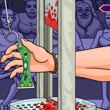 Handless Millionaire 3 Ücretsiz Oyna - Eğlenceli Hyper Casual Oyun