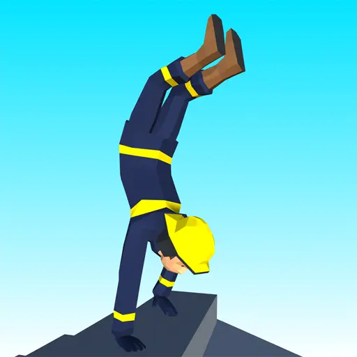 Handstand Run - Ücretsiz Çevrimiçi Oyna ve Denge Oyunu