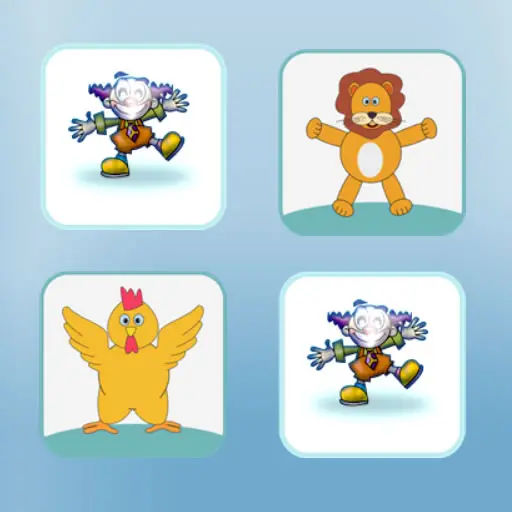 Happy Animals Memory Spiel – Kostenlos online spielen