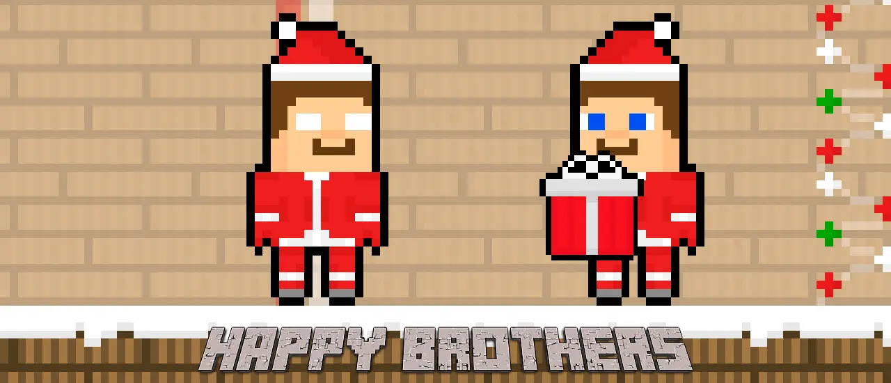 Happy Brothers – Abenteuer Spiel für Kinder kostenlos online spielen