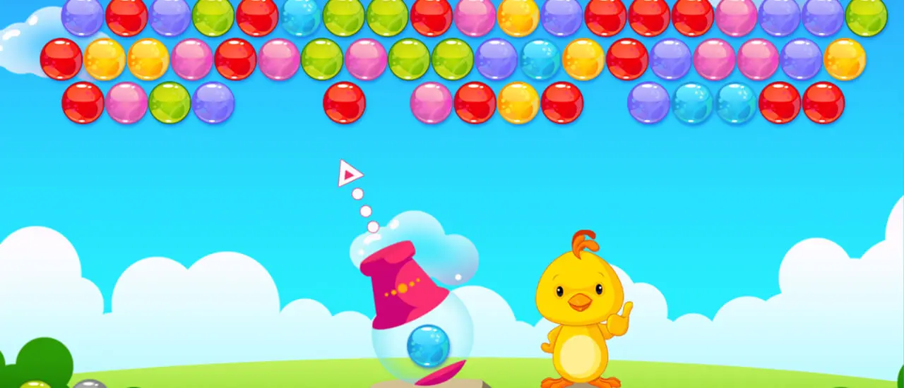 Happy Bubble Shooter Oyna - Ücretsiz Bubble Oyunları