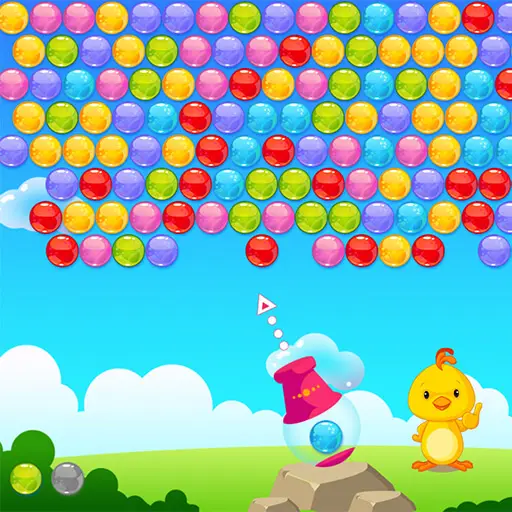 Happy Bubble Shooter Oyna - Ücretsiz Bubble Oyunları