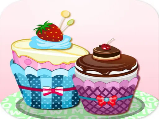 Happy Cupcaker - Fun Cake Decorating Play Game for Kids and Girls