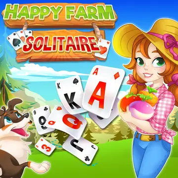 Happy Farm Solitaire Oyna - Ücretsiz Kart ve Soliter Oyunları