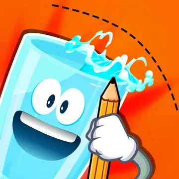 Happy Fill Glass – Kostenloses Puzzlespiel online spielen