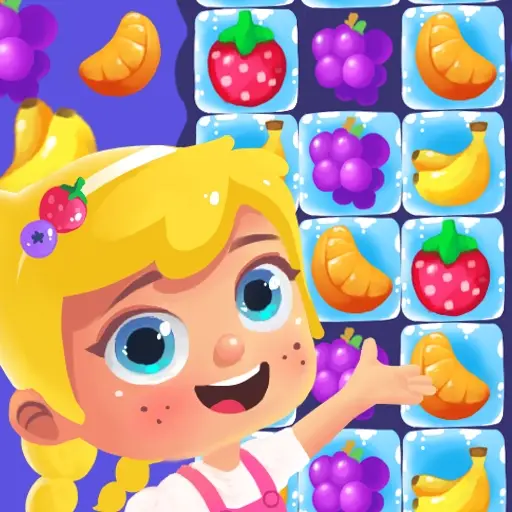 Happy Fruits Match3 kostenlos spielen – Puzzle Spiel für unterwegs